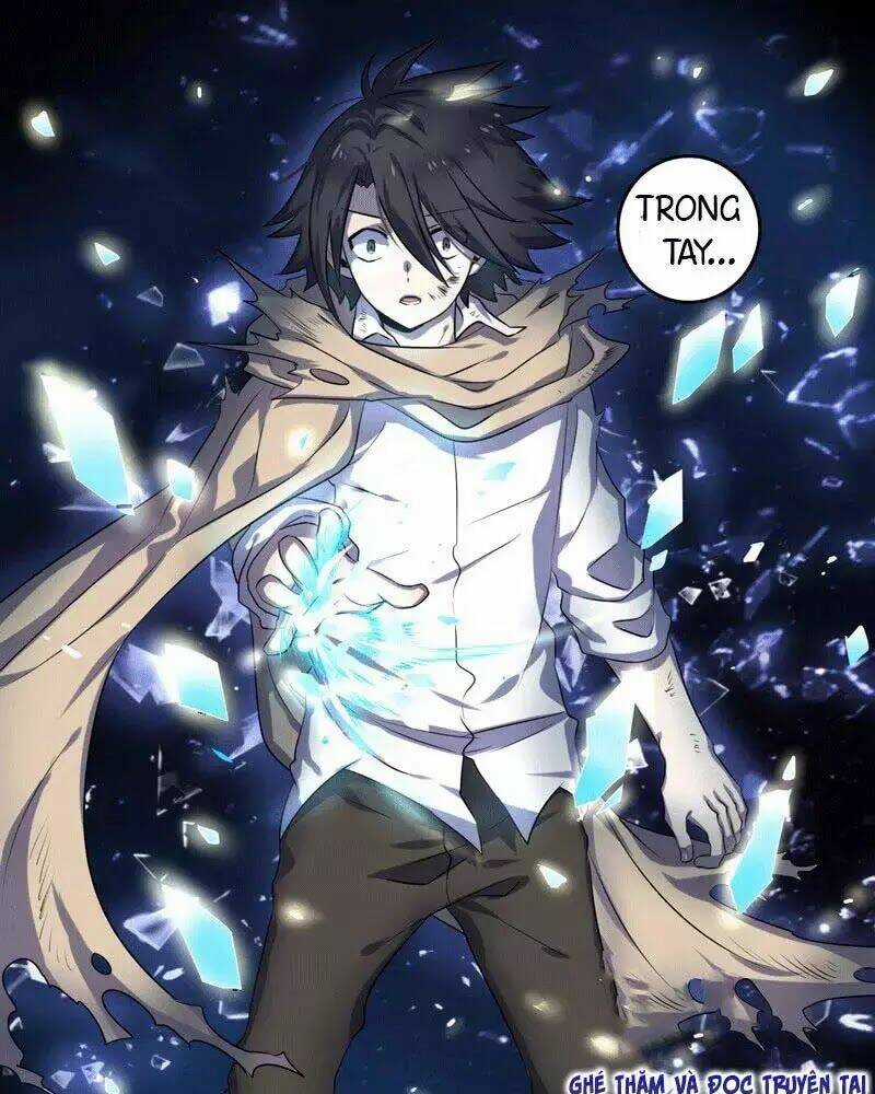 Chiến Binh Thứ 11 Chapter 5 trang 18