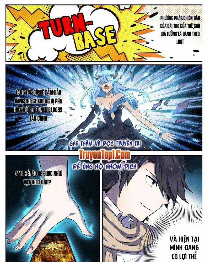 Chiến Binh Thứ 11 Chapter 5 trang 2