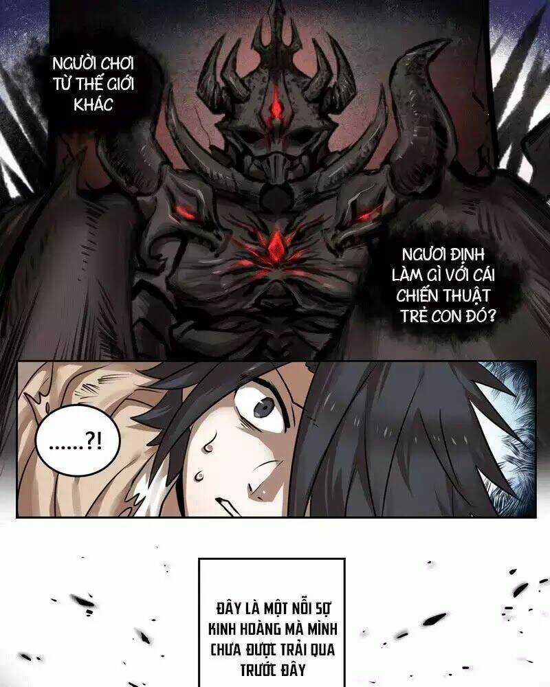 Chiến Binh Thứ 11 Chapter 5 trang 20