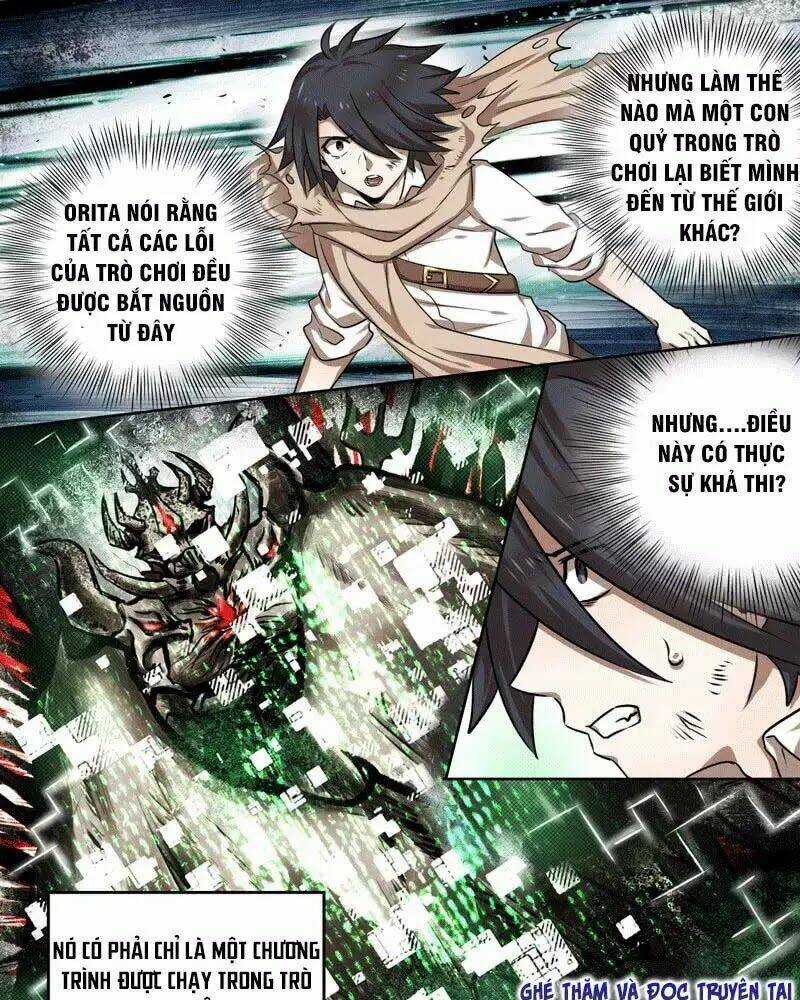 Chiến Binh Thứ 11 Chapter 5 trang 22