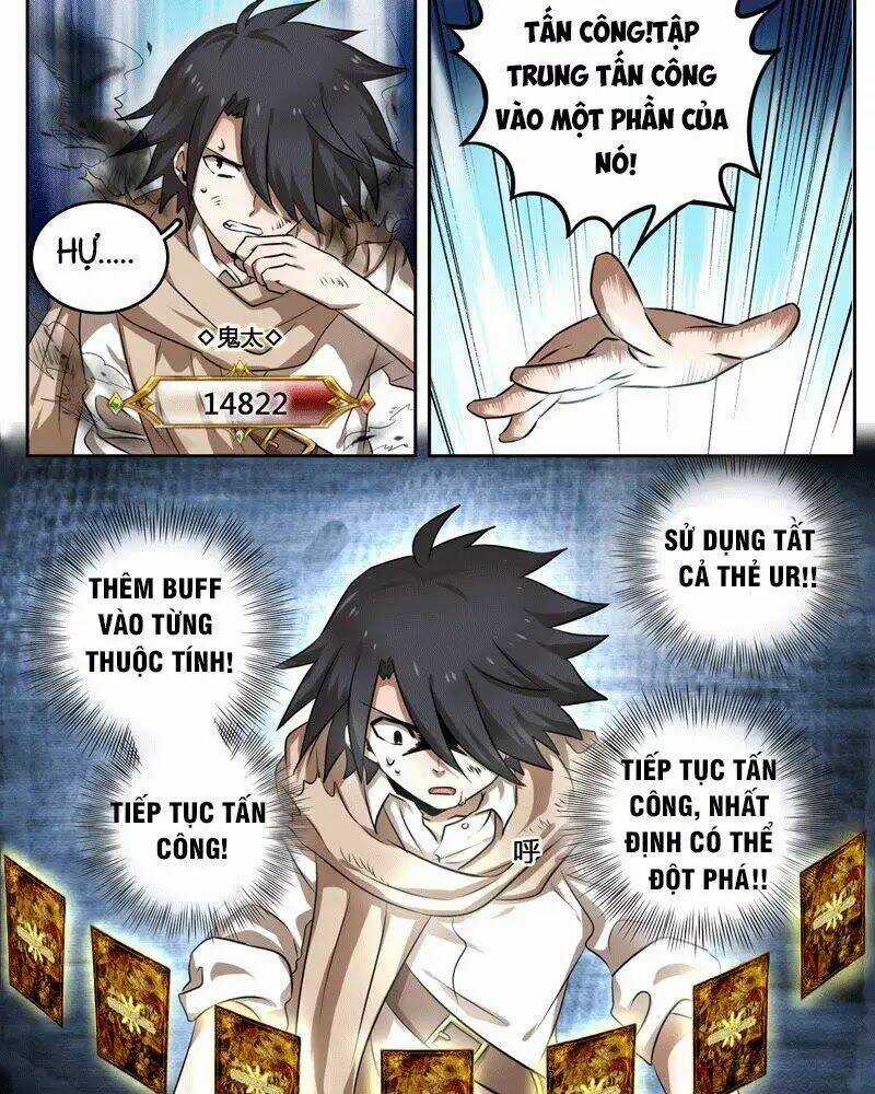 Chiến Binh Thứ 11 Chapter 5 trang 26