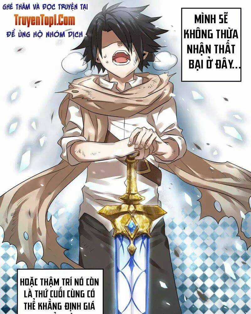 Chiến Binh Thứ 11 Chapter 5 trang 28