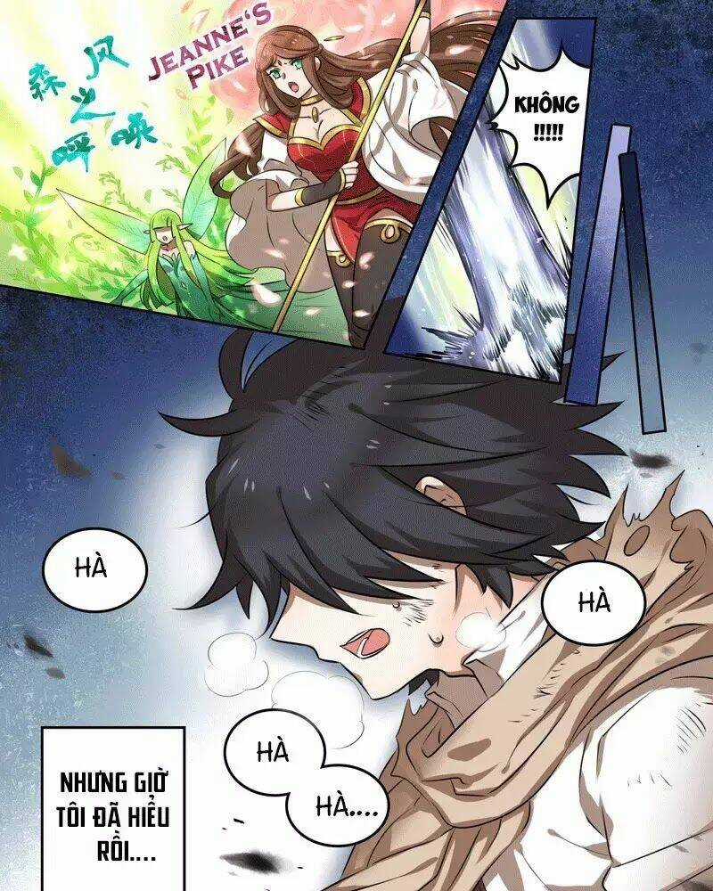 Chiến Binh Thứ 11 Chapter 5 trang 30