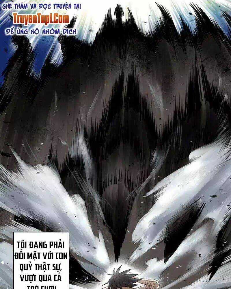 Chiến Binh Thứ 11 Chapter 5 trang 32