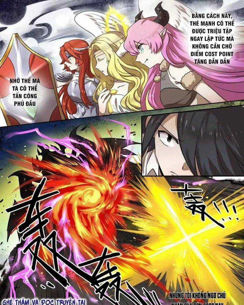 Chiến Binh Thứ 11 Chapter 5 trang 6