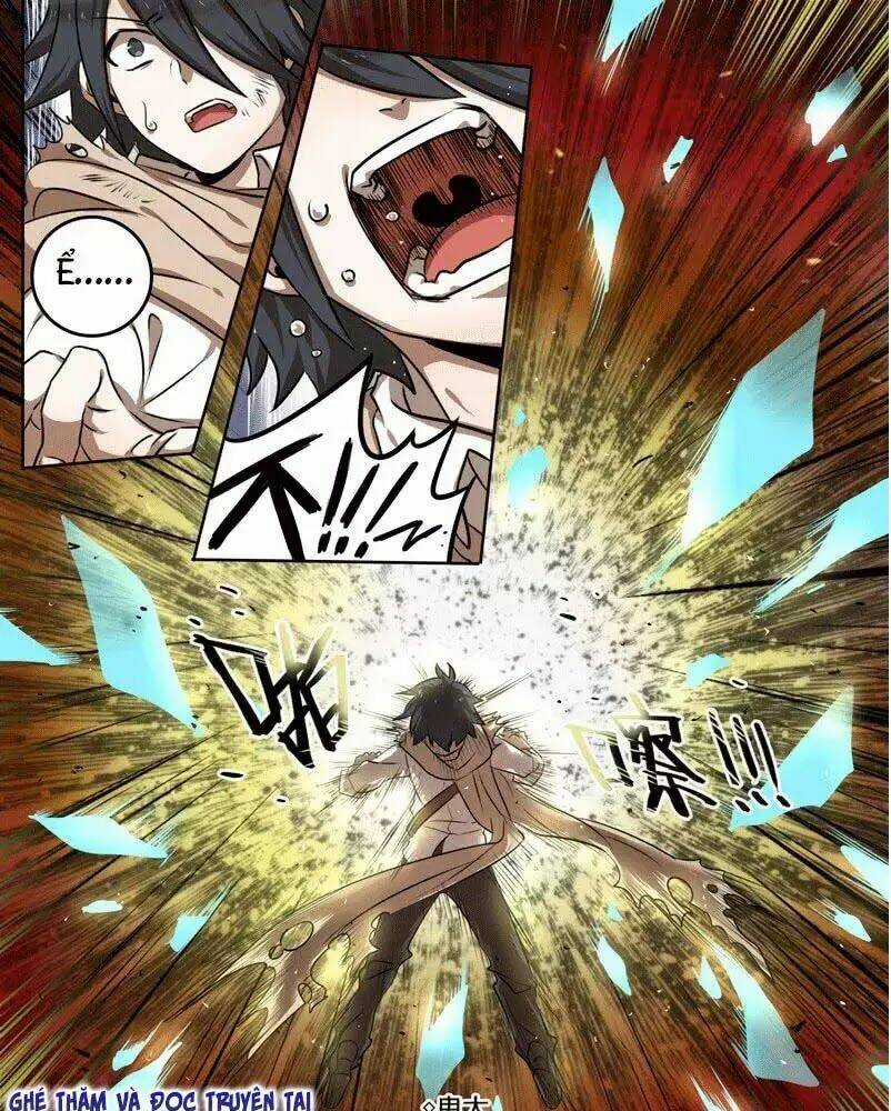 Chiến Binh Thứ 11 Chapter 6 trang 1