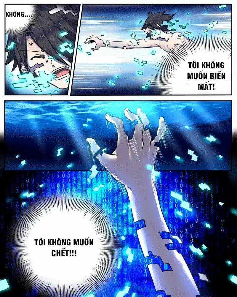 Chiến Binh Thứ 11 Chapter 6 trang 13