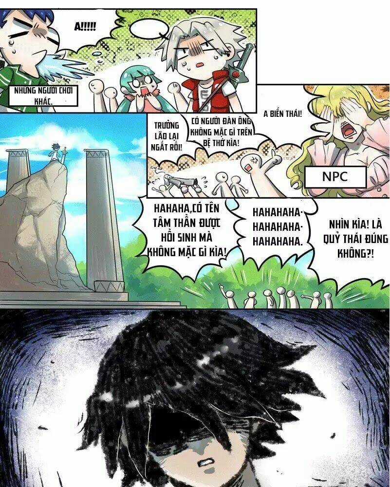 Chiến Binh Thứ 11 Chapter 6 trang 17