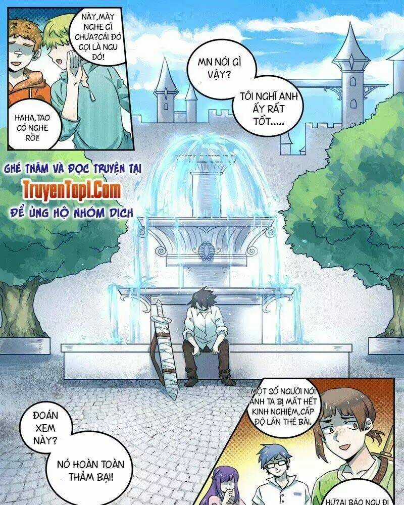 Chiến Binh Thứ 11 Chapter 6 trang 19