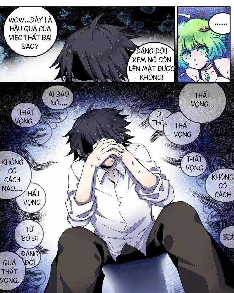 Chiến Binh Thứ 11 Chapter 6 trang 21