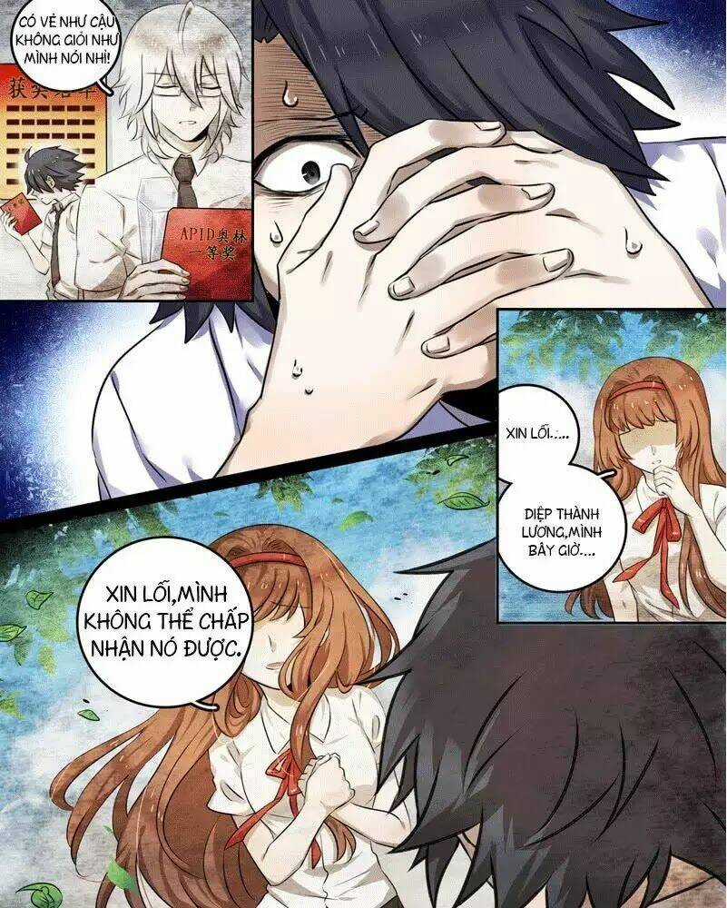 Chiến Binh Thứ 11 Chapter 6 trang 23