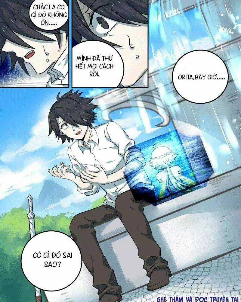 Chiến Binh Thứ 11 Chapter 6 trang 25