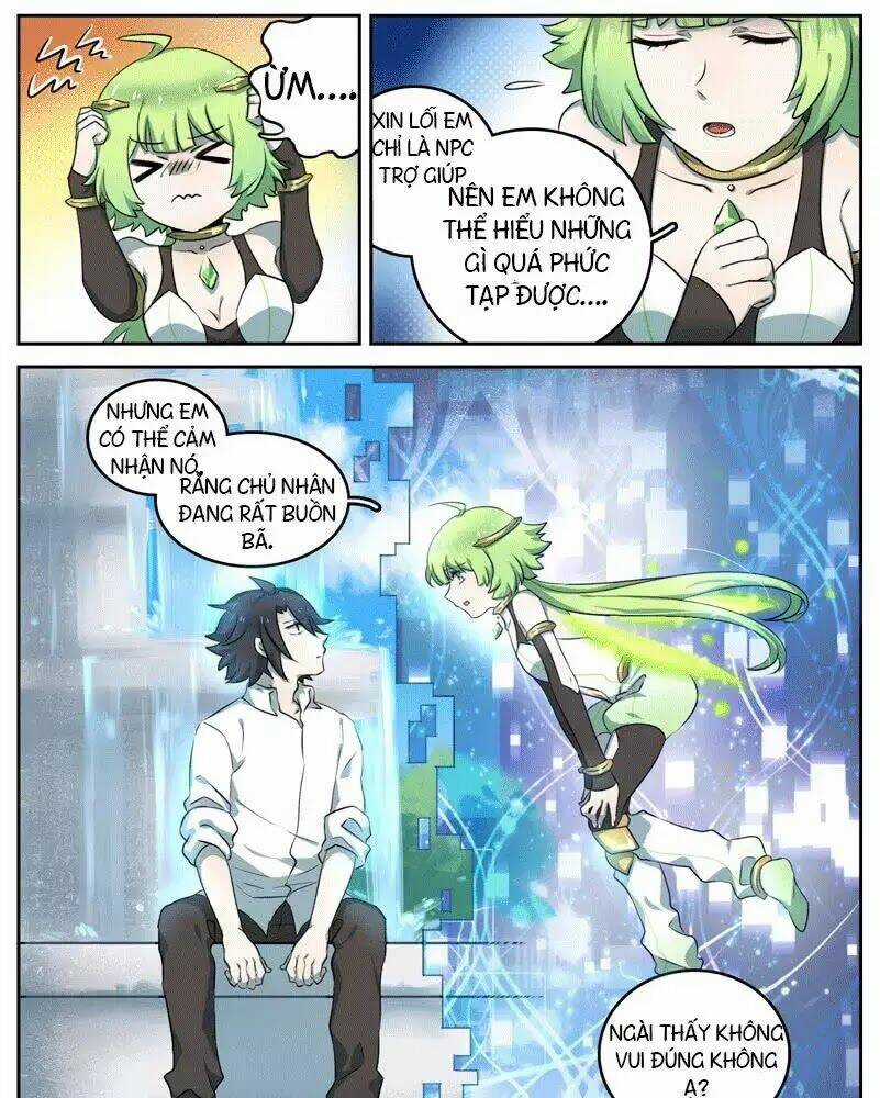 Chiến Binh Thứ 11 Chapter 6 trang 27