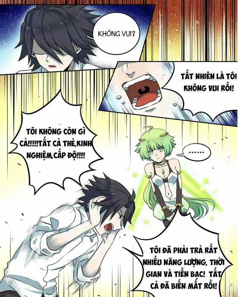 Chiến Binh Thứ 11 Chapter 6 trang 29