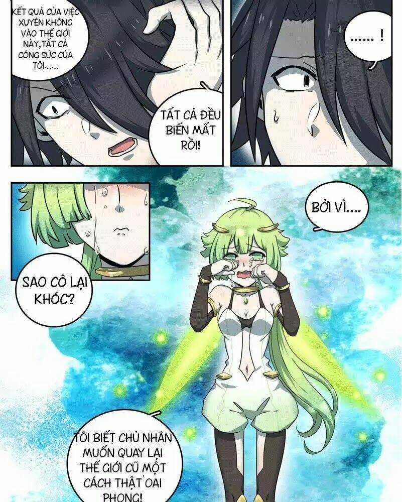 Chiến Binh Thứ 11 Chapter 6 trang 31