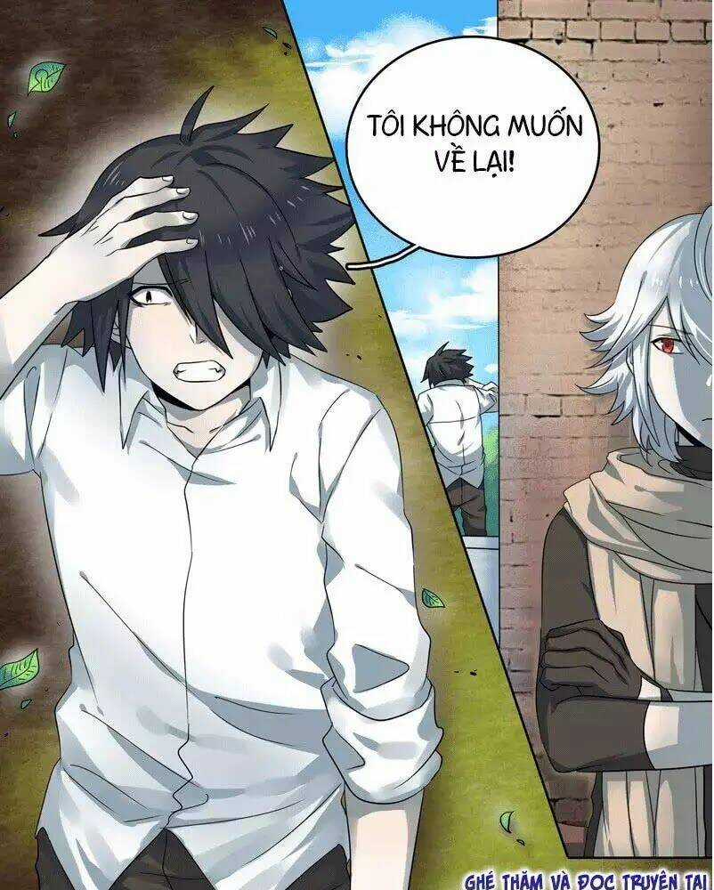 Chiến Binh Thứ 11 Chapter 6 trang 35