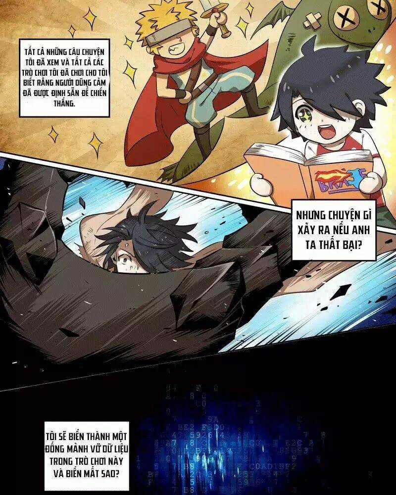 Chiến Binh Thứ 11 Chapter 6 trang 7