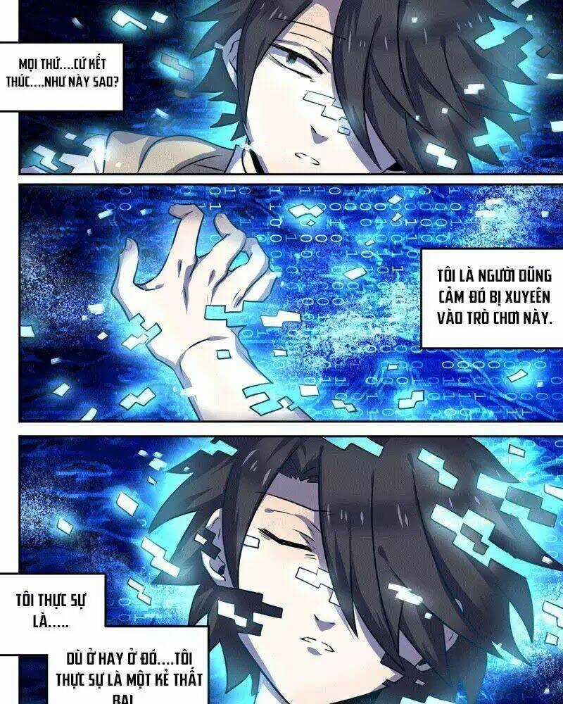 Chiến Binh Thứ 11 Chapter 6 trang 9