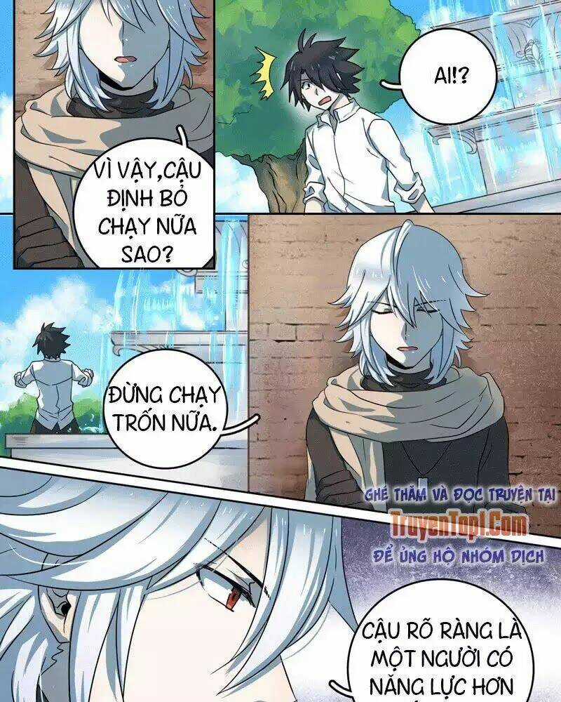 Chiến Binh Thứ 11 Chapter 7 trang 1