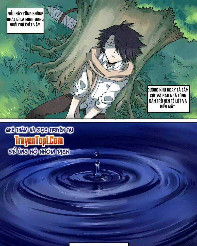 Chiến Binh Thứ 11 Chapter 7 trang 11