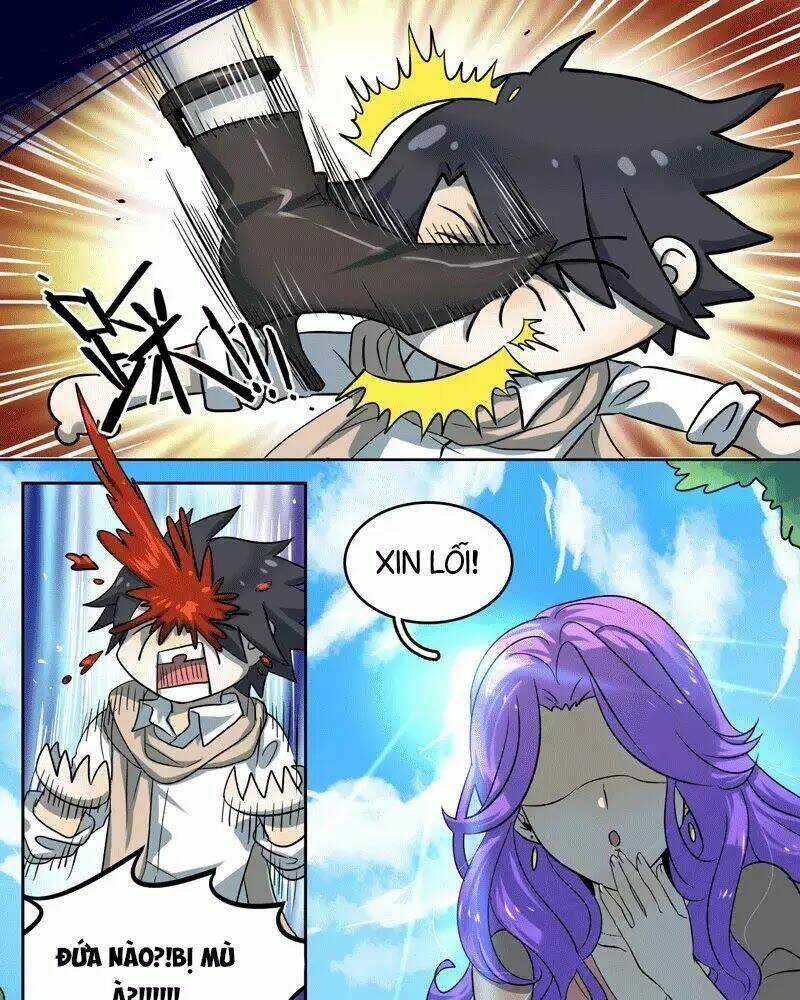 Chiến Binh Thứ 11 Chapter 7 trang 13