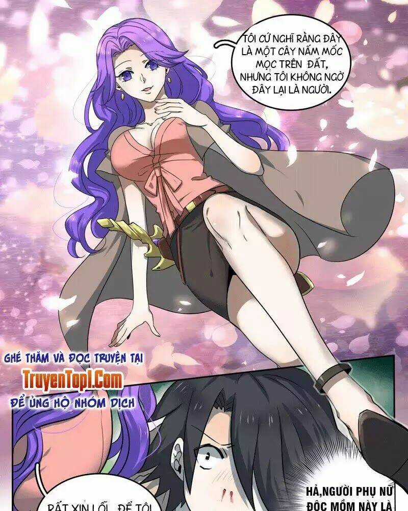 Chiến Binh Thứ 11 Chapter 7 trang 15