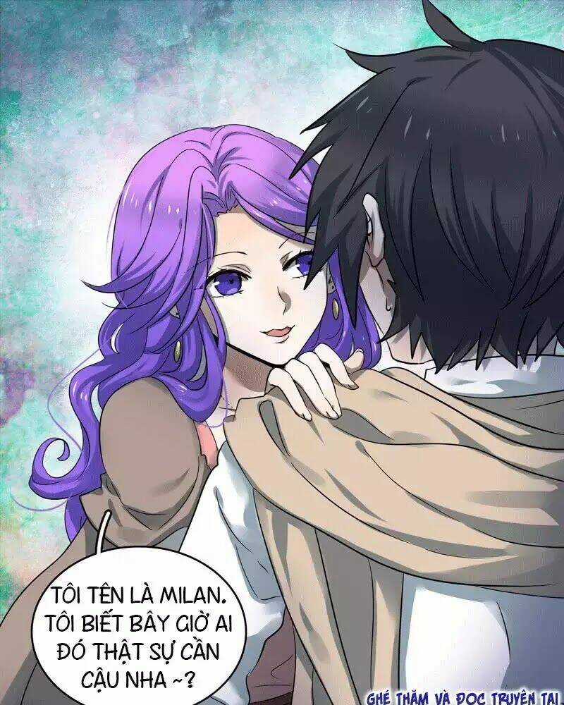 Chiến Binh Thứ 11 Chapter 7 trang 19