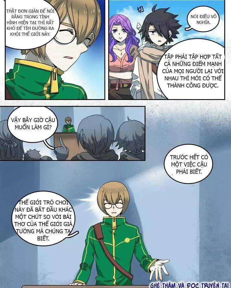 Chiến Binh Thứ 11 Chapter 7 trang 27