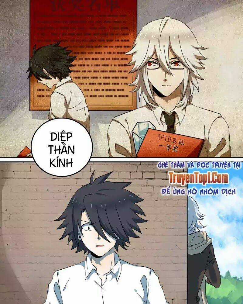 Chiến Binh Thứ 11 Chapter 7 trang 3