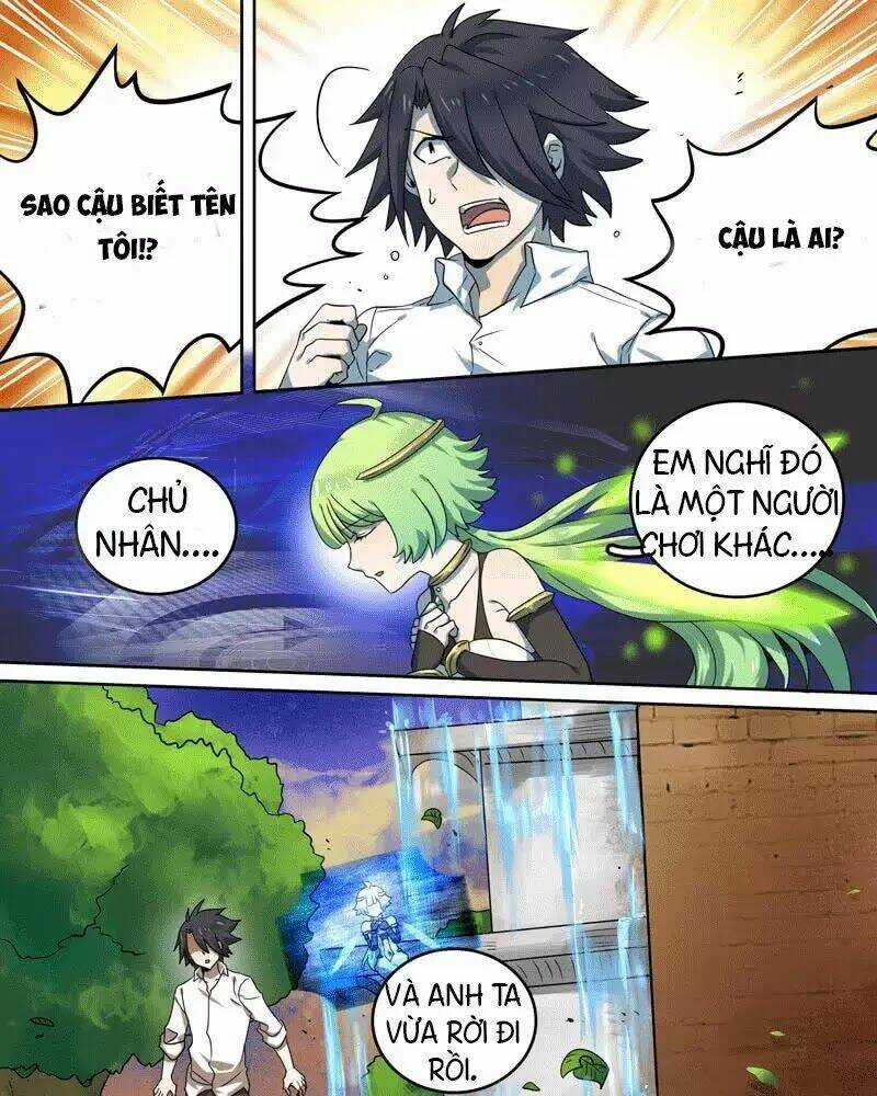 Chiến Binh Thứ 11 Chapter 7 trang 5