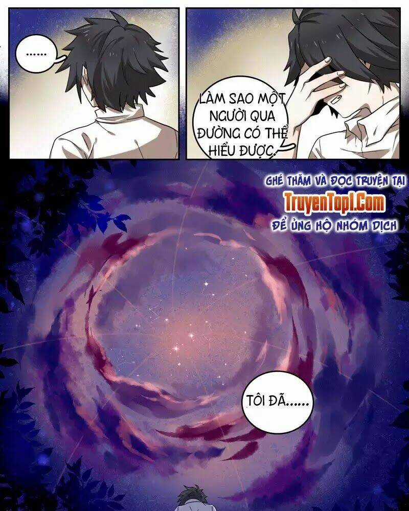 Chiến Binh Thứ 11 Chapter 7 trang 7