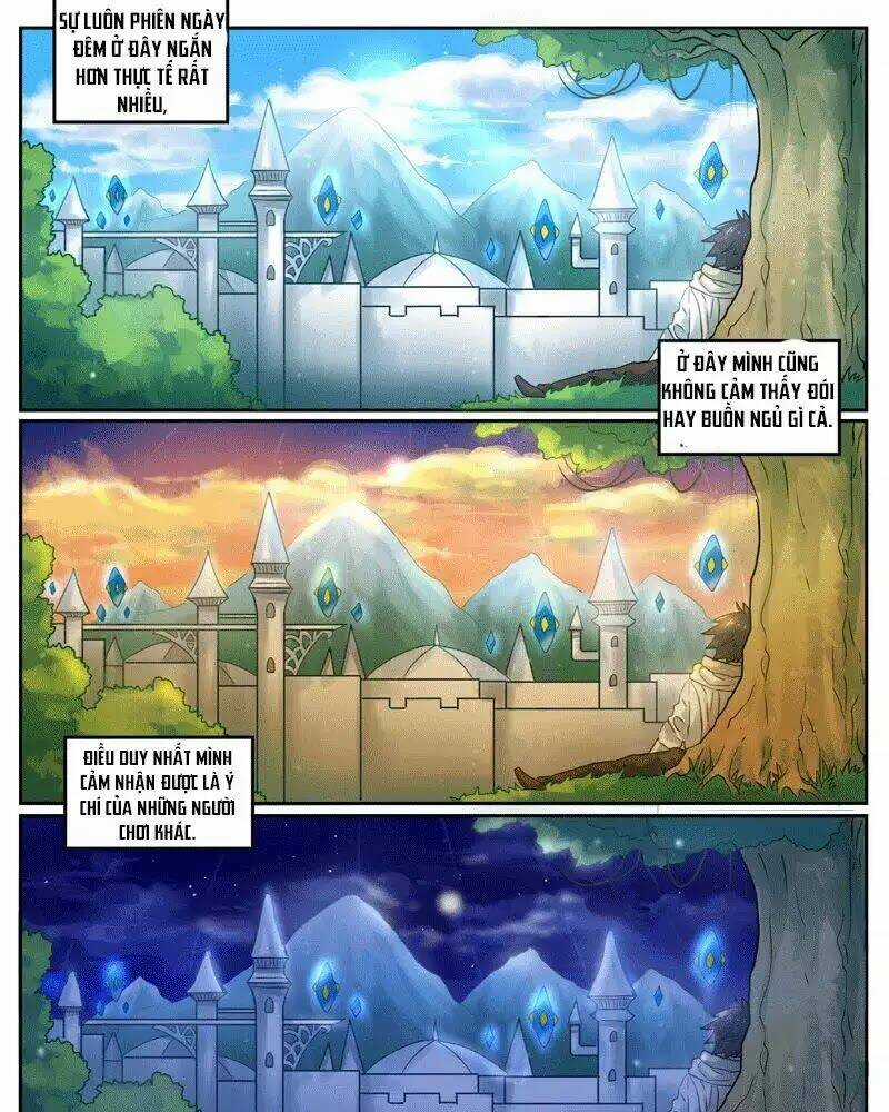 Chiến Binh Thứ 11 Chapter 7 trang 9