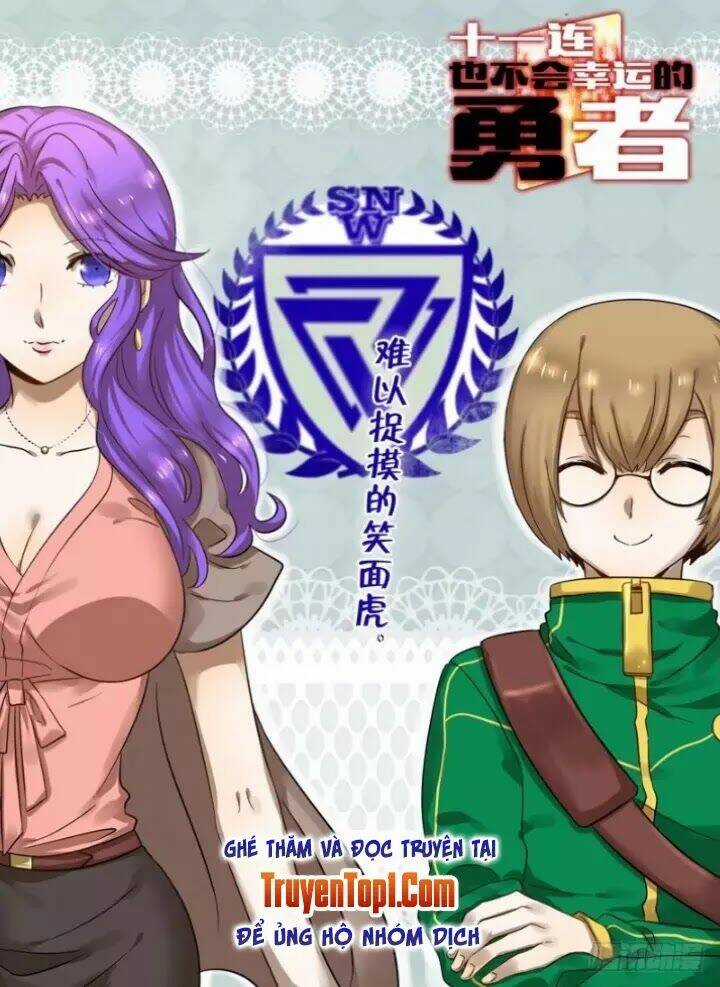 Chiến Binh Thứ 11 Chapter 8 trang 1