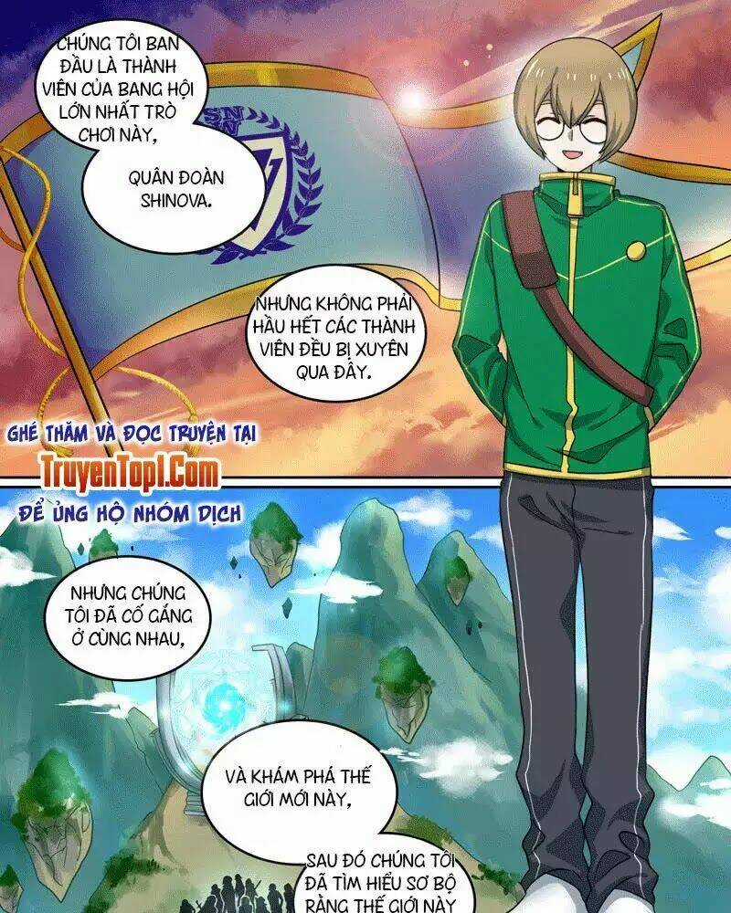 Chiến Binh Thứ 11 Chapter 8 trang 12