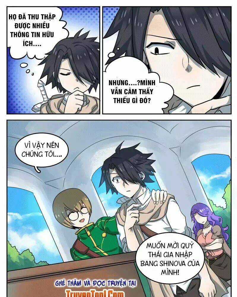 Chiến Binh Thứ 11 Chapter 8 trang 16