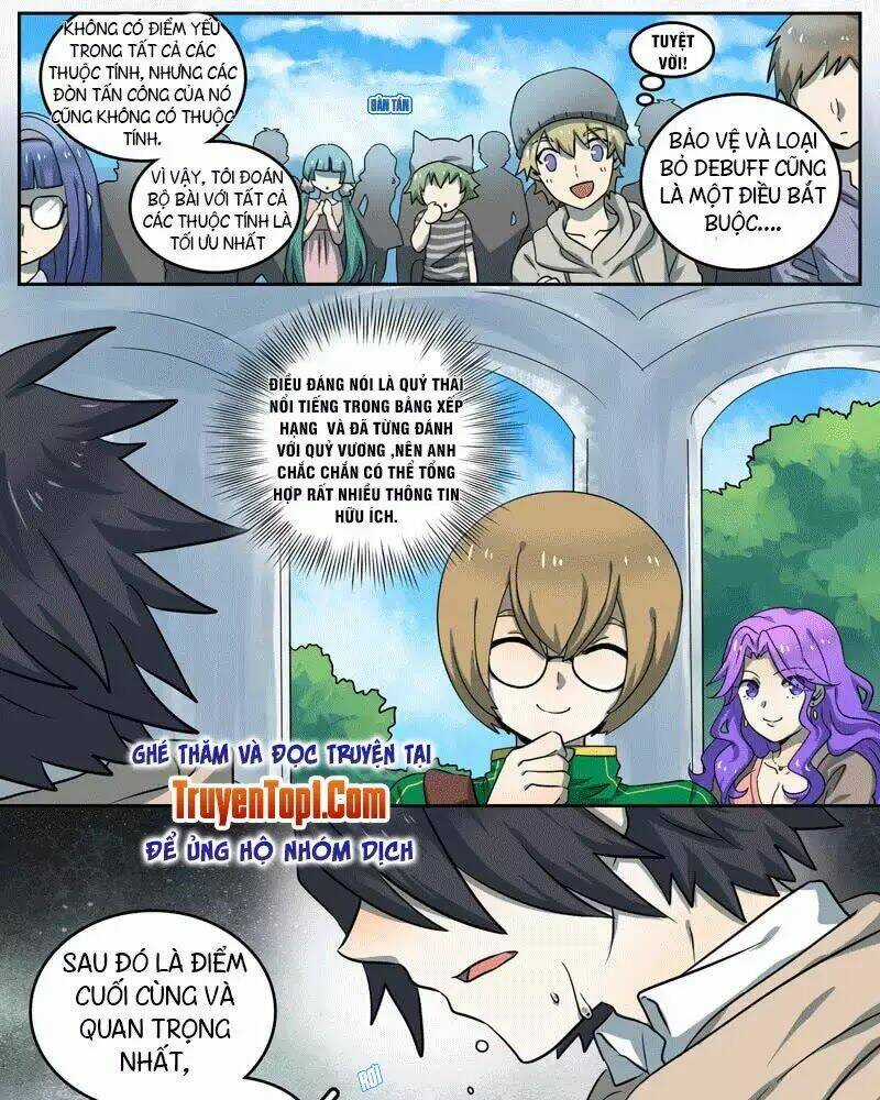 Chiến Binh Thứ 11 Chapter 8 trang 8