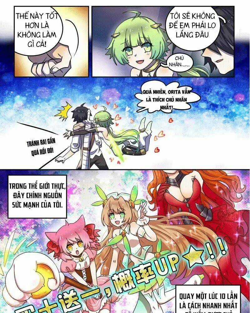 Chiến Binh Thứ 11 Chapter 9 trang 10