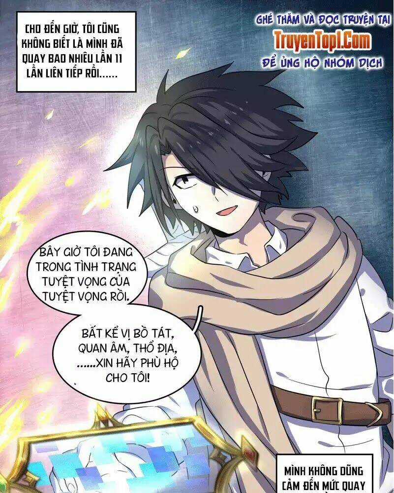 Chiến Binh Thứ 11 Chapter 9 trang 12