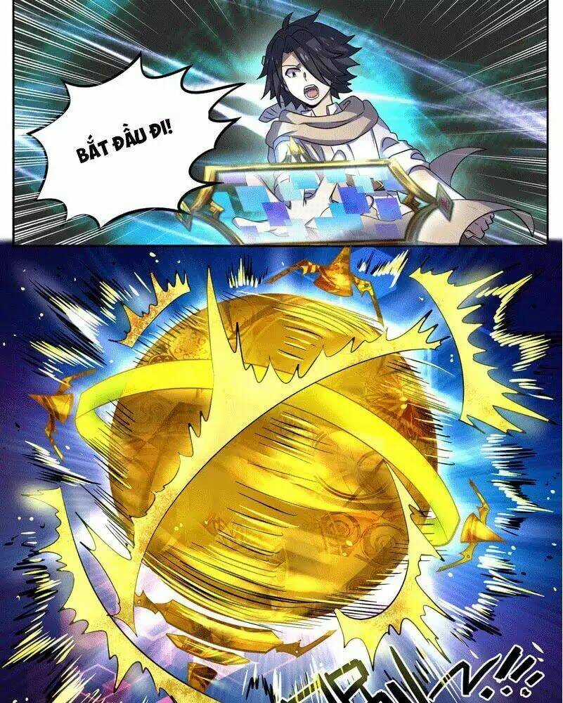 Chiến Binh Thứ 11 Chapter 9 trang 14