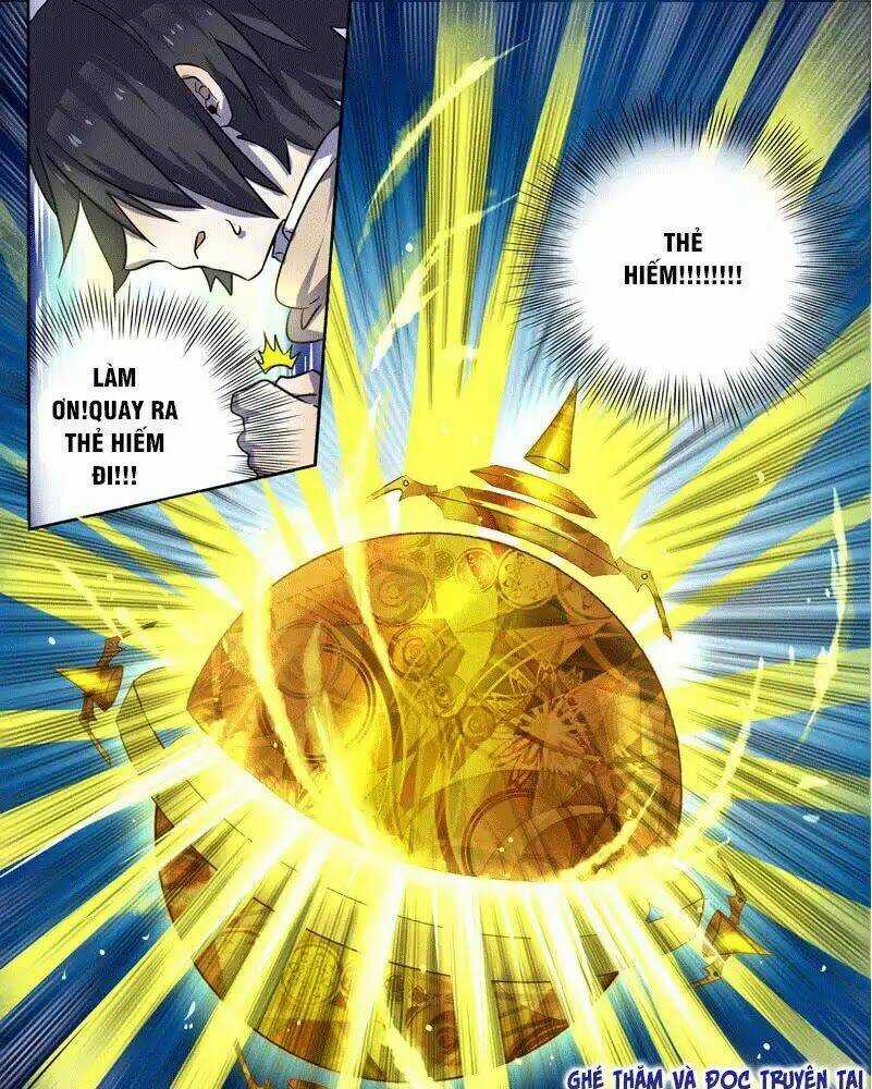 Chiến Binh Thứ 11 Chapter 9 trang 16