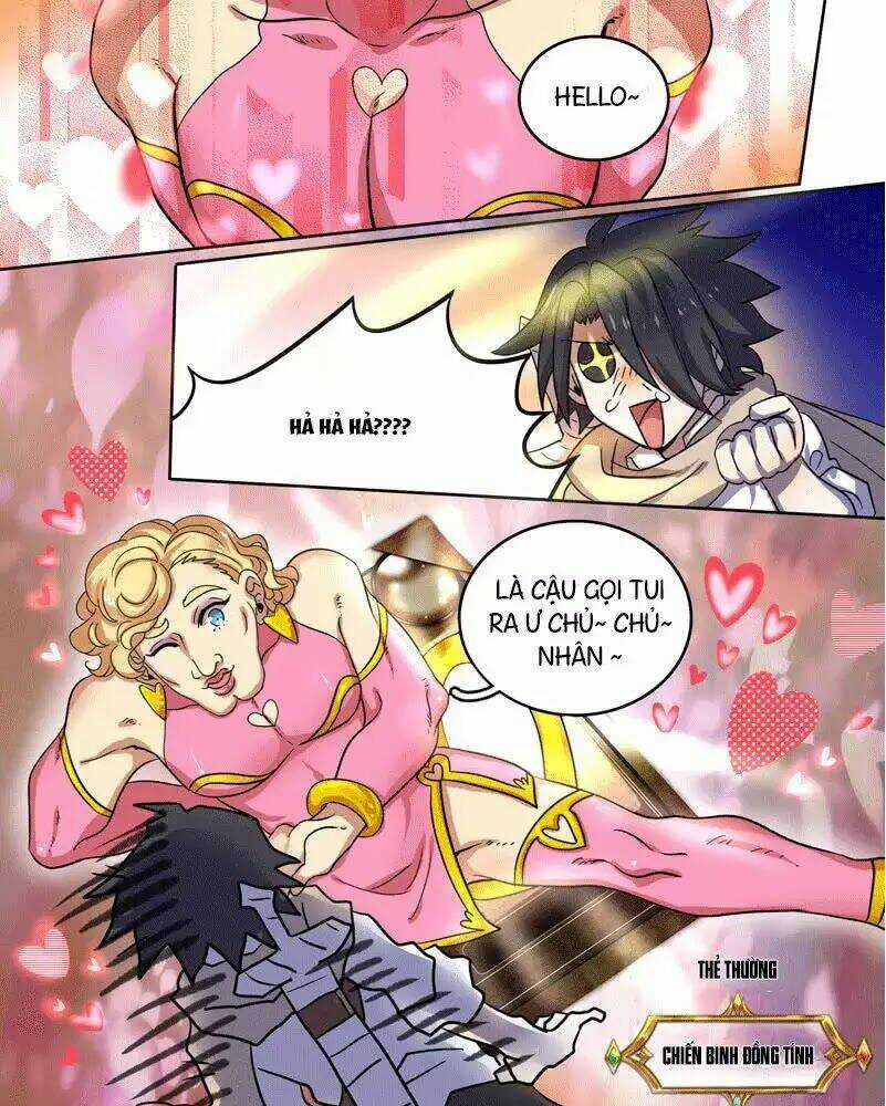 Chiến Binh Thứ 11 Chapter 9 trang 18