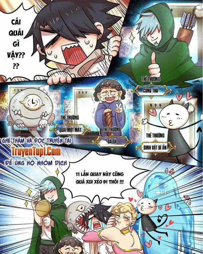 Chiến Binh Thứ 11 Chapter 9 trang 20