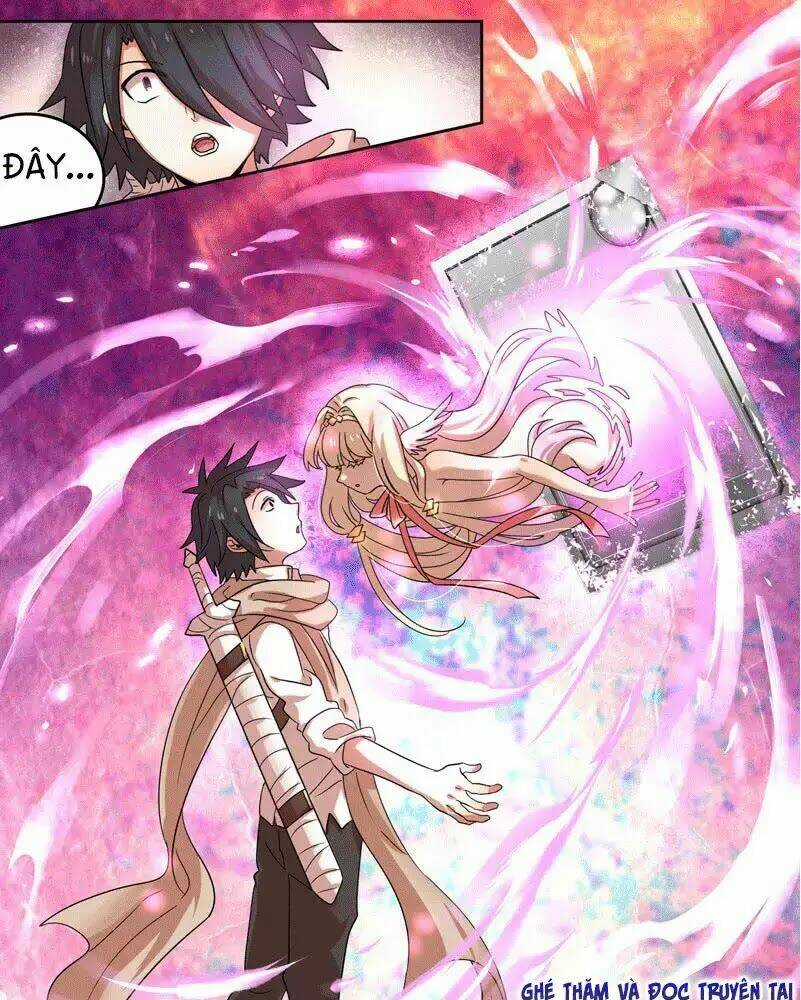 Chiến Binh Thứ 11 Chapter 9 trang 24