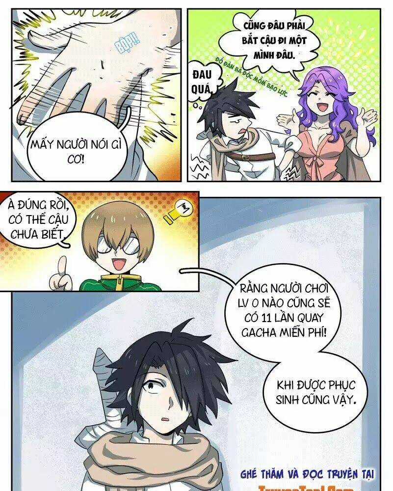 Chiến Binh Thứ 11 Chapter 9 trang 4