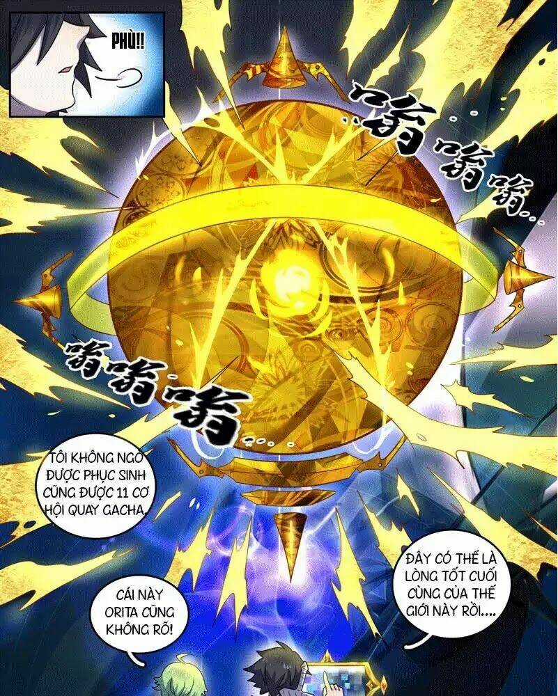 Chiến Binh Thứ 11 Chapter 9 trang 6