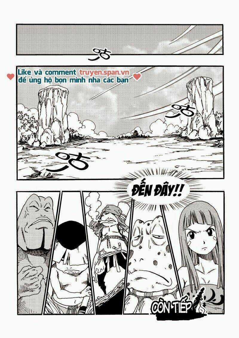 Chiến Binh Totem Chapter 10 trang 17