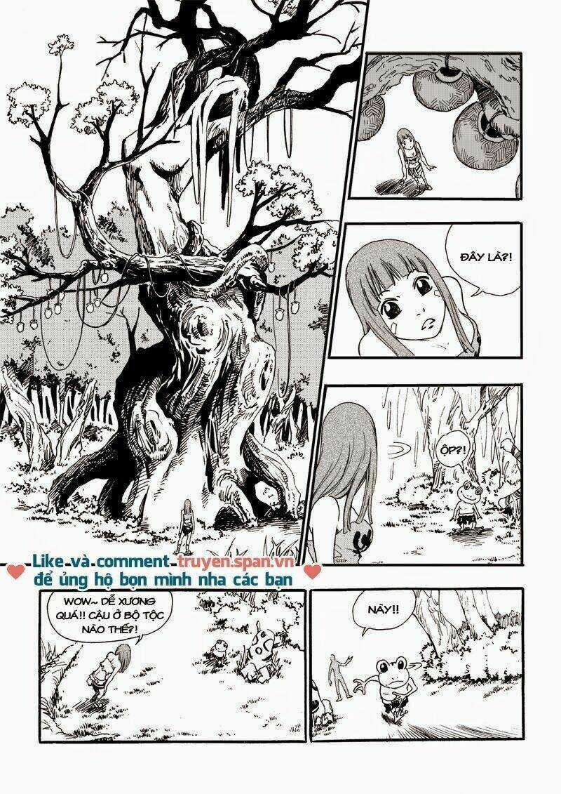 Chiến Binh Totem Chapter 10 trang 2