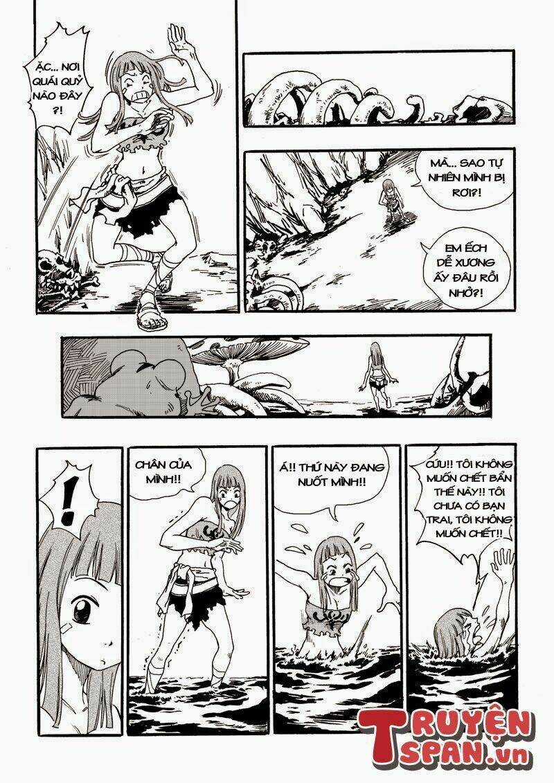 Chiến Binh Totem Chapter 10 trang 5