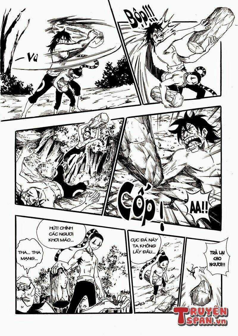 Chiến Binh Totem Chapter 11 trang 13