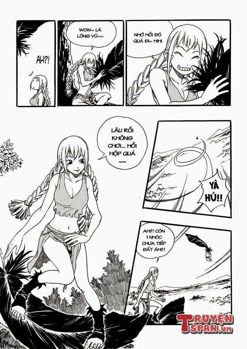 Chiến Binh Totem Chapter 11 trang 15